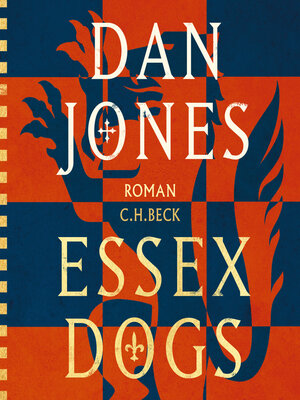 cover image of Essex Dogs